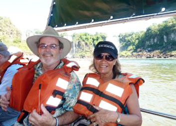 ferry to the island