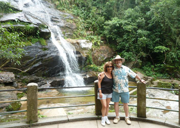 Floresta di Tijuca