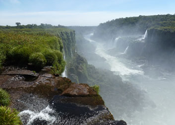 Gorge of Garganta Diablo